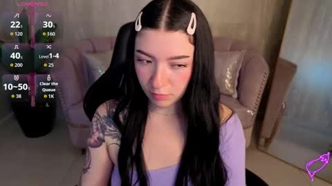 Snapshot of dolcex_a chatting on 7, 10, 2025 dolcex_a online show from 7, 10, 2025