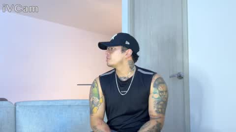 Auro and Santiago online show from 25, 10, 2025