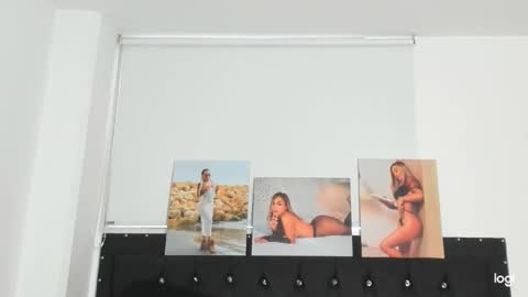 C E L E S T E  online show from 8, 1, 2025