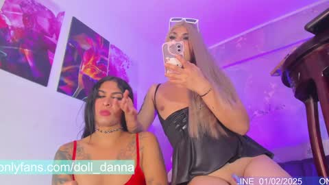 Luciana           My   online show from 2, 2, 2025