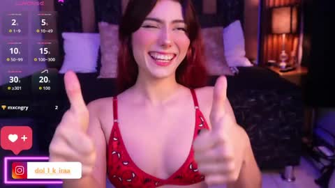 doll_kira_ online show from 24, 3, 2026