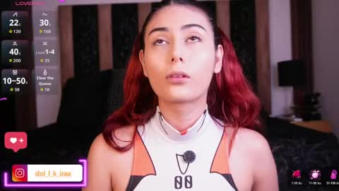 doll_kira_ online show from 11, 4, 2026