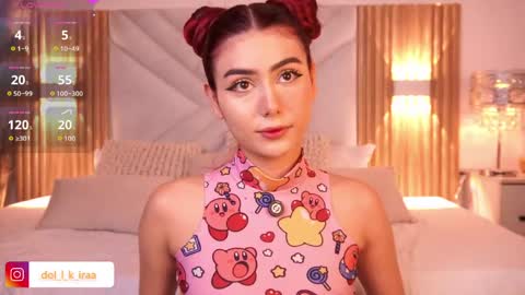 doll_kira_ online show from 23, 5, 2026