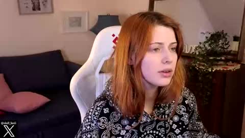 Your doll Lesli online show from 11, 3, 2025