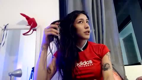 Catherine XXX online show from 20, 2, 2026