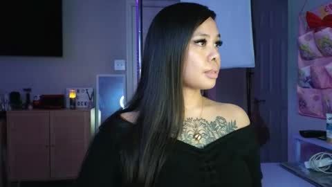 Snapshot of dolllface chatting on 25, 2, 2025 DOLLLFACE online show from 25, 2, 2025