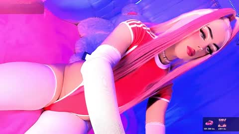 dolls_angel online show from 3, 4, 2026