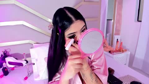 Dollsweety online show from 25, 9, 2025