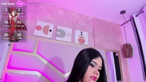 Dollsweety online show from 31, 10, 2025