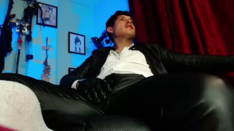 Diego Castell online show from 19, 4, 2026