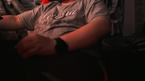 TopChubbyBoy online show from 29, 4, 2026