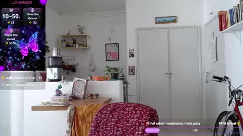 sweet domme online show from 14, 1, 2026