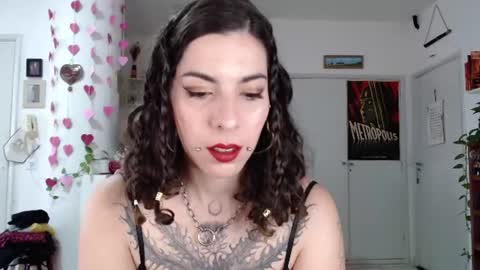 sweet domme online show from 7, 8, 2026