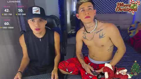 Snapshot of domenique_stoll chatting on 15, 12, 2024 DAVID 3 online show from 15, 12, 2024