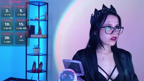 Mistress online show from 3, 10, 2025