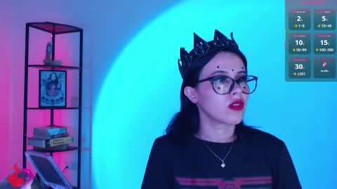 Mistress online show from 24, 11, 2025