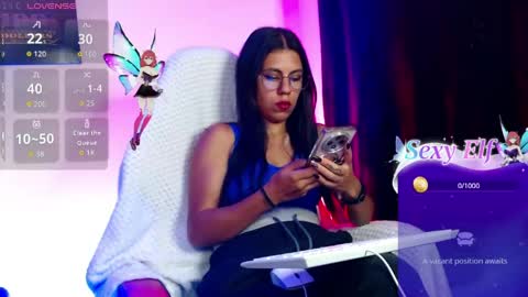 Domina Lia online show from 29, 4, 2026