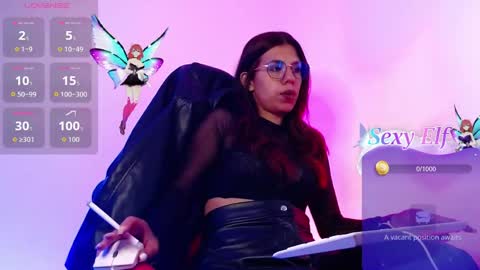 Domina Lia online show from 9, 6, 2026