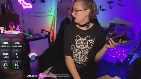 Bigbearnbunnyboy online show from 22, 11, 2025