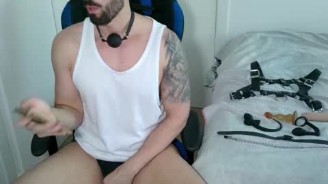 DominatedTitan online show from 18, 1, 2026