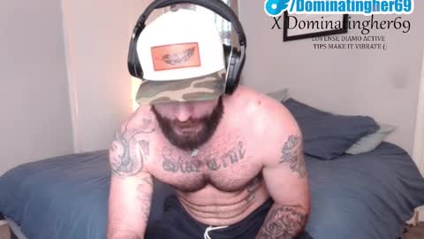 dominatingher69 online show from 7, 2, 2025