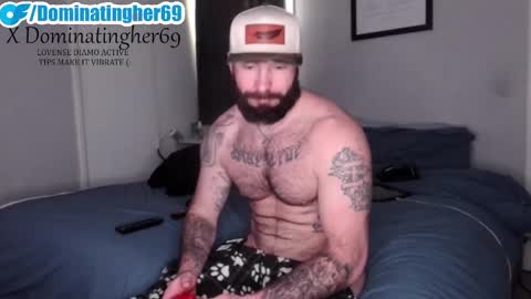 dominatingher69 online show from 25, 2, 2025