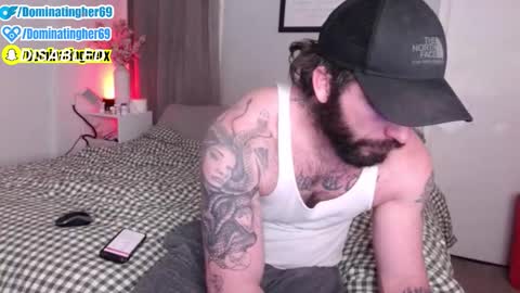 dominatingher69 online show from 20, 2, 2026