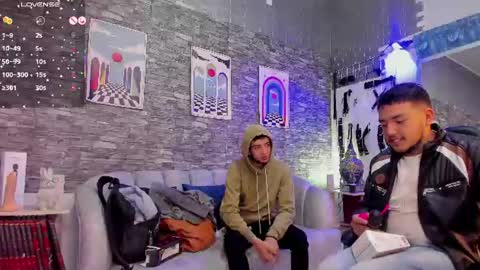 DOM AND NATSU online show from 16, 7, 2026