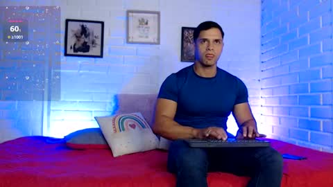 Dominc berry online show from 10, 10, 2025