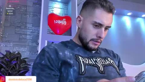 dominic de luca online show from 17, 2, 2026