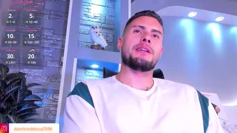 dominic de luca online show from 4, 3, 2026