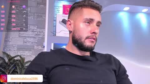 dominic de luca online show from 26, 3, 2026