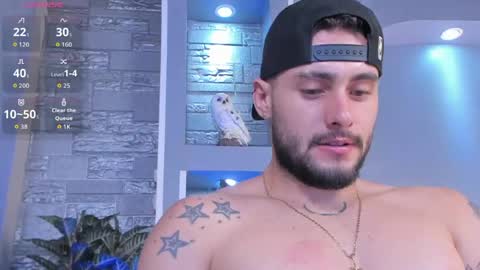 dominic de luca online show from 17, 4, 2026