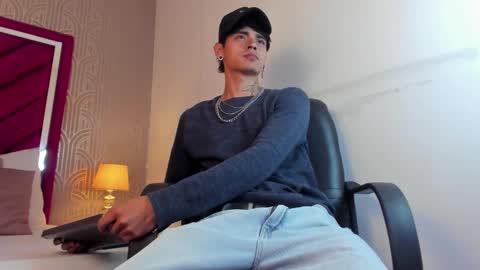 Dominic foox online show from 2, 3, 2026