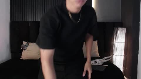 Dominic online show from 27, 10, 2025