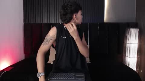 Dominic online show from 23, 12, 2025