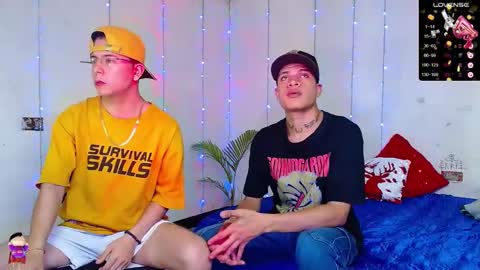 Snapshot of dominic_hanks chatting on 23, 12, 2024 DOMINIC AND ANDREW online show from 23, 12, 2024