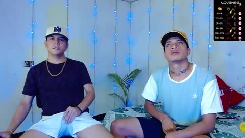 Snapshot of dominic_hanks chatting on 28, 12, 2024 DOMINIC AND ANDREW online show from 28, 12, 2024