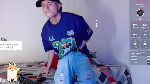 Snapshot of dominic_hanks chatting on 6, 10, 2025 DOMINIC AND ANDREW online show from 6, 10, 2025