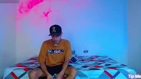 Snapshot of dominic_hanks chatting on 3, 11, 2025 DOMINIC AND ANDREW online show from 3, 11, 2025