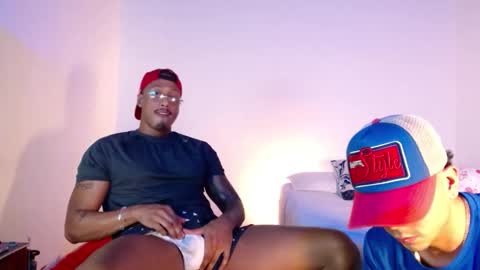 DOMINIC AND ANDREW online show from 12, 3, 2026