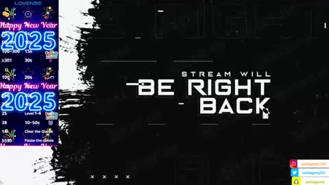 SANTI  independent model online show from 9, 1, 2026