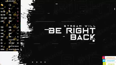 SANTI  independent model online show from 13, 2, 2026