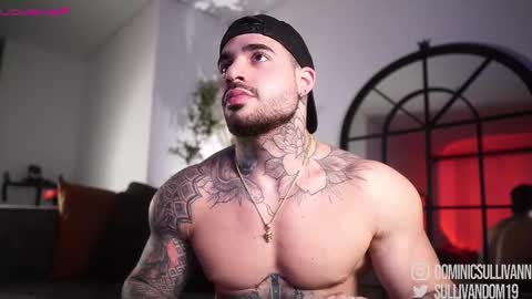 Dominic Sullivan online show from 10, 2, 2026