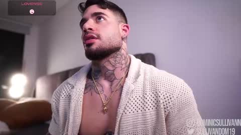 Dominic Sullivan online show from 18, 4, 2026