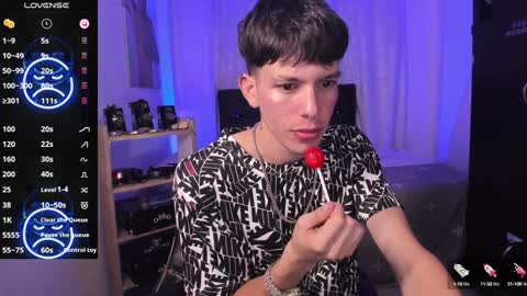 DOMINIC PRINCE   online show from 3, 12, 2024