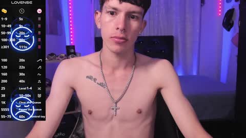 DOMINIC PRINCE   online show from 12, 12, 2024