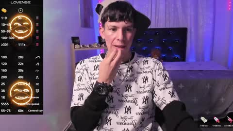 DOMINIC PRINCE   online show from 17, 12, 2024