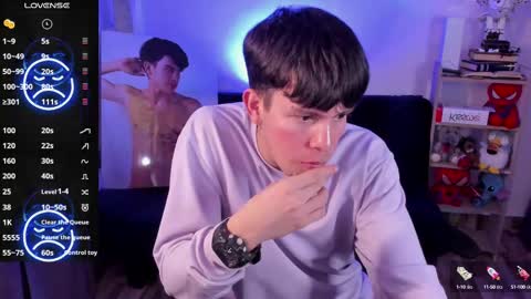 DOMINIC PRINCE   online show from 4, 3, 2025