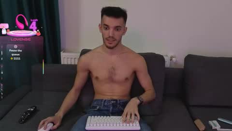 dominicvalente online show from 16, 12, 2025